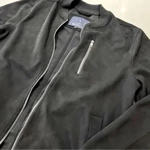 Ben sherman deals suede jacket